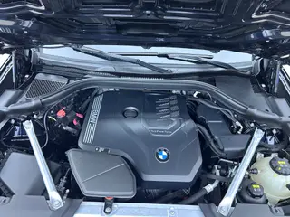 BMW X3 2021 Reforma xDrive28i M Conjunto deportivo interior foto 9