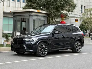 BMW X5 M 2021 X5 M