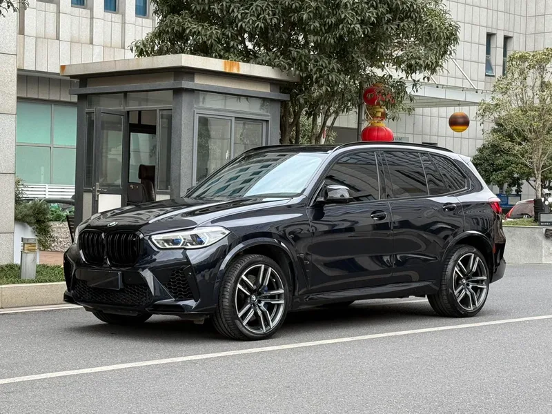 BMW X5 M 2021 X5 M extérieur photo 1 BMW X5 M 2021 X5 M extérieur photo 1