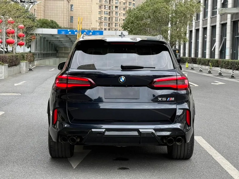 BMW X5 M 2021 X5 M extérieur photo 5 BMW X5 M 2021 X5 M extérieur photo 5