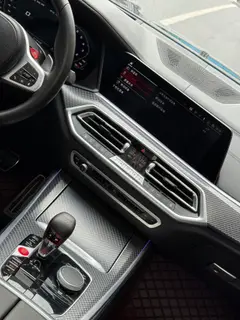 BMW X5 M 2021 X5 M intérieur photo 14 BMW X5 M 2021 X5 M intérieur photo 14