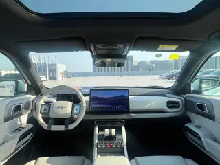 Fangchengbao Titanium 3 2025 501KM Полный привод Ultra Версия интерьер фото 9 Fangchengbao Titanium 3 2025 501KM Полный привод Ultra Версия интерьер фото 9