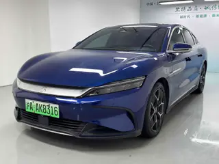 BYD han 2022 Genesis Edition 715KM Flagship