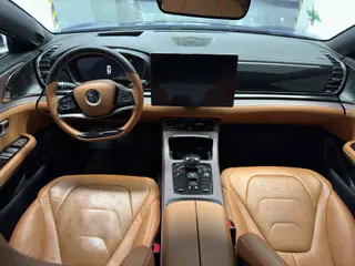 BYD han 2022 Genesis Edition 715KM Flagship interior photo 6
