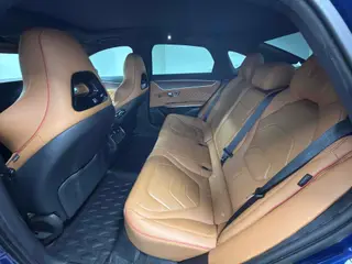 BYD han 2022 Genesis Edition 715KM Flagship interior photo 8
