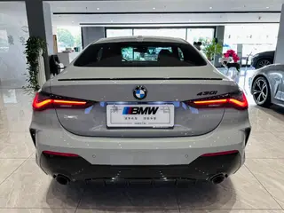 BMW 4 Series 2024 430i M Set de nuit de sport extérieur photo 5 BMW 4 Series 2024 430i M Set de nuit de sport extérieur photo 5