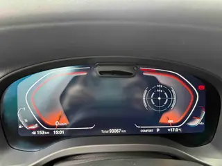 BMW X3 2022 Restyling xDrive30i Premium Class M Obsidian Night Suit interior photo 11 BMW X3 2022 Restyling xDrive30i Premium Class M Obsidian Night Suit interior photo 11