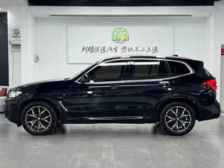 BMW X3 2022 xDrive25i M Спортивный костюм экстерьер фото 5 BMW X3 2022 xDrive25i M Спортивный костюм экстерьер фото 5