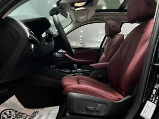 BMW X3 2022 xDrive25i M Спортивный костюм интерьер фото 19 BMW X3 2022 xDrive25i M Спортивный костюм интерьер фото 19