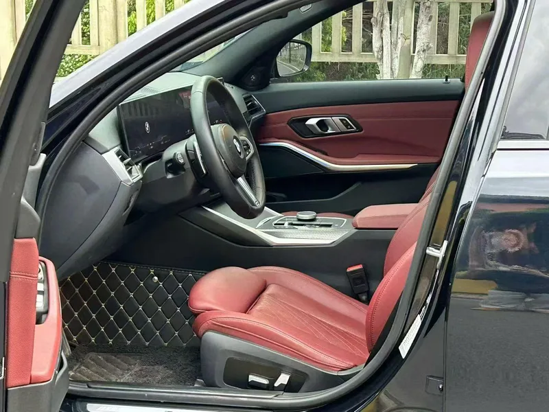 BMW 3 Series 2023 330i M Sports Night Suit exterior photo 4 BMW 3 Series 2023 330i M Sports Night Suit exterior photo 4