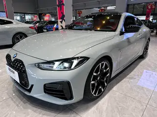 BMW 4 Series 2024 430i M Спортивный ночной костюм