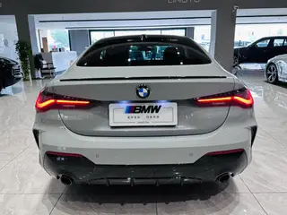 BMW 4 Series 2024 430i M Спортивный ночной костюм экстерьер фото 5 BMW 4 Series 2024 430i M Спортивный ночной костюм экстерьер фото 5