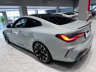 BMW 4 Series 2024 430i M Спортивный ночной костюм экстерьер фото 6 BMW 4 Series 2024 430i M Спортивный ночной костюм экстерьер фото 6