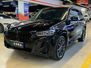 BMW X3 2022 Reforma xDrive30i Líder M Traje de noche Yao