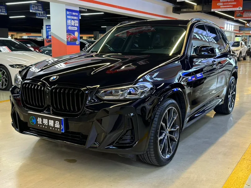 BMW X3 2022 Reforma xDrive30i Líder M Traje de noche Yao exterior foto 1 BMW X3 2022 Reforma xDrive30i Líder M Traje de noche Yao exterior foto 1