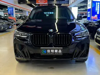 BMW X3 2022 Reforma xDrive30i Líder M Traje de noche Yao exterior foto 2 BMW X3 2022 Reforma xDrive30i Líder M Traje de noche Yao exterior foto 2