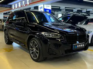 BMW X3 2022 Reforma xDrive30i Líder M Traje de noche Yao exterior foto 3 BMW X3 2022 Reforma xDrive30i Líder M Traje de noche Yao exterior foto 3