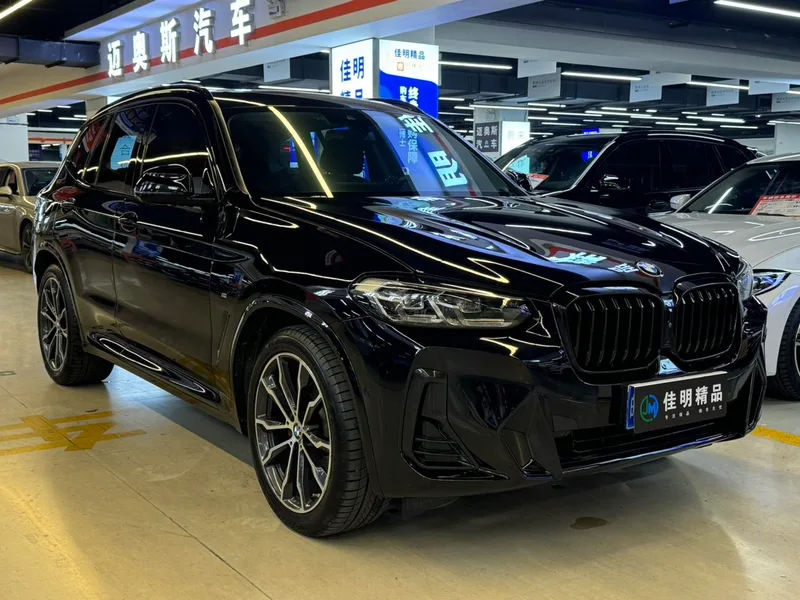 BMW X3 2022 Reforma xDrive30i Líder M Traje de noche Yao exterior foto 3 BMW X3 2022 Reforma xDrive30i Líder M Traje de noche Yao exterior foto 3