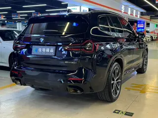 BMW X3 2022 Reforma xDrive30i Líder M Traje de noche Yao exterior foto 5 BMW X3 2022 Reforma xDrive30i Líder M Traje de noche Yao exterior foto 5