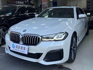 BMW 5 Series 2023 530Li Leading Type M Sports suit