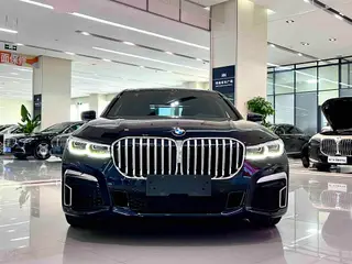 BMW 7 Series 2021 740Li Leader M Ensemble de sport extérieur photo 3 BMW 7 Series 2021 740Li Leader M Ensemble de sport extérieur photo 3