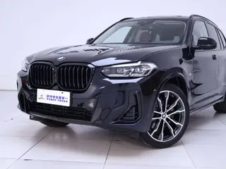 BMW X3 2023 xDrive30i Leading Type M Obsidian Night Suit exterior photo 4 BMW X3 2023 xDrive30i Leading Type M Obsidian Night Suit exterior photo 4