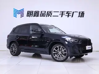 BMW X3 2023 xDrive30i Leading Type M Obsidian Night Suit exterior photo 6 BMW X3 2023 xDrive30i Leading Type M Obsidian Night Suit exterior photo 6