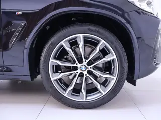 BMW X3 2023 xDrive30i Leading Type M Obsidian Night Suit exterior photo 7 BMW X3 2023 xDrive30i Leading Type M Obsidian Night Suit exterior photo 7