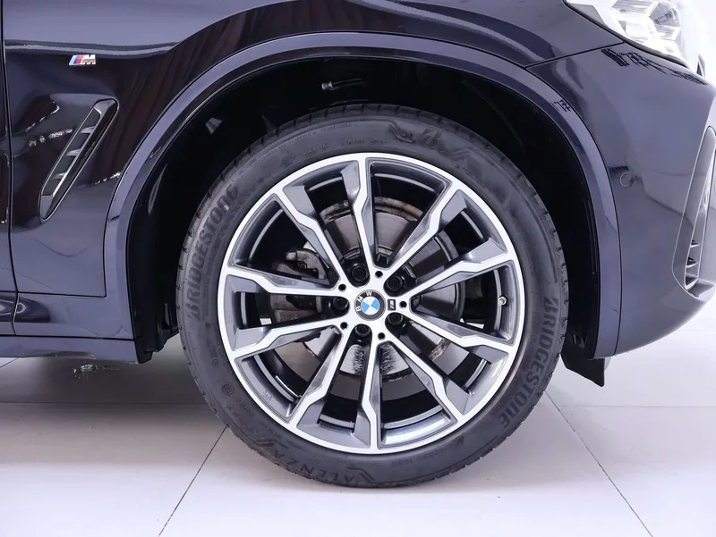 BMW X3 2023 xDrive30i Leading Type M Obsidian Night Suit exterior photo 7 BMW X3 2023 xDrive30i Leading Type M Obsidian Night Suit exterior photo 7