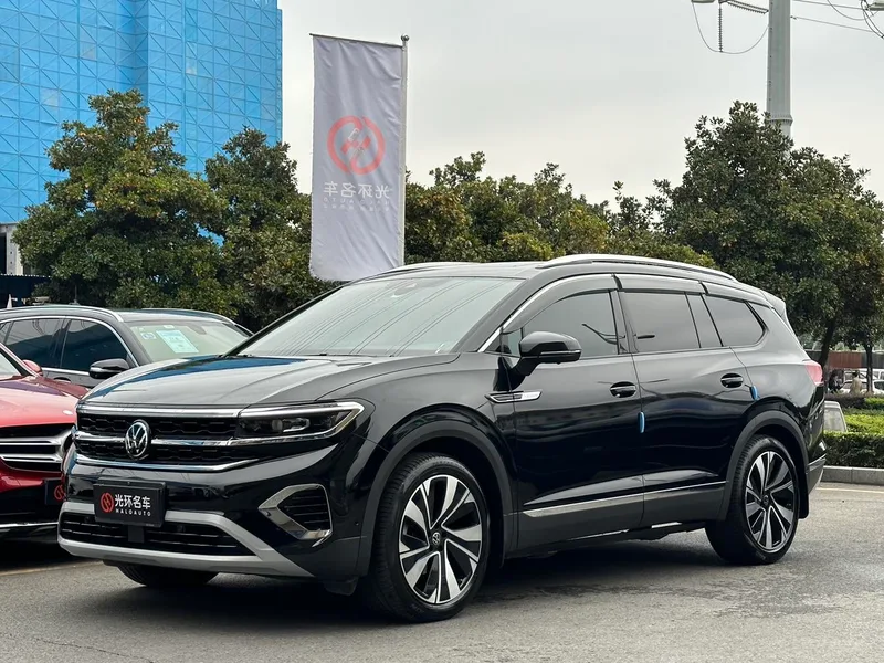 Volkswagen Talagon 2024 380TSI Four-wheel drive luxury version Pro 6 seat exterior photo 1 Volkswagen Talagon 2024 380TSI Four-wheel drive luxury version Pro 6 seat exterior photo 1