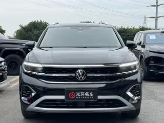Volkswagen Talagon 2024 380TSI Four-wheel drive luxury version Pro 6 seat exterior photo 2 Volkswagen Talagon 2024 380TSI Four-wheel drive luxury version Pro 6 seat exterior photo 2