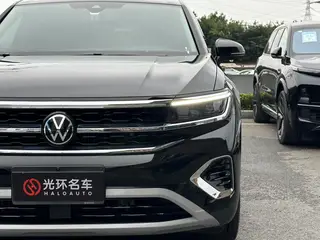 Volkswagen Talagon 2024 380TSI Four-wheel drive luxury version Pro 6 seat exterior photo 3 Volkswagen Talagon 2024 380TSI Four-wheel drive luxury version Pro 6 seat exterior photo 3