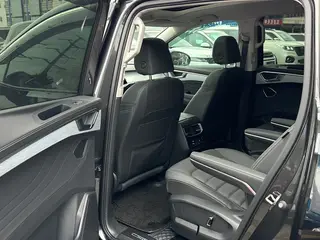 Volkswagen Talagon 2024 380TSI Four-wheel drive luxury version Pro 6 seat interior photo 12 Volkswagen Talagon 2024 380TSI Four-wheel drive luxury version Pro 6 seat interior photo 12