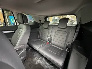 Volkswagen Talagon 2024 380TSI Four-wheel drive luxury version Pro 6 seat interior photo 14 Volkswagen Talagon 2024 380TSI Four-wheel drive luxury version Pro 6 seat interior photo 14