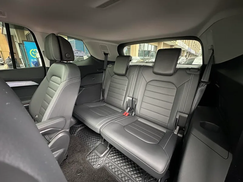 Volkswagen Talagon 2024 380TSI Four-wheel drive luxury version Pro 6 seat interior photo 14 Volkswagen Talagon 2024 380TSI Four-wheel drive luxury version Pro 6 seat interior photo 14