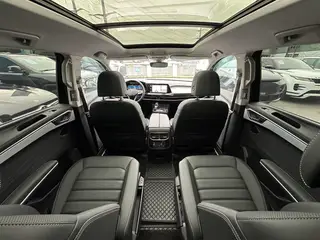 Volkswagen Talagon 2024 380TSI Four-wheel drive luxury version Pro 6 seat interior photo 15 Volkswagen Talagon 2024 380TSI Four-wheel drive luxury version Pro 6 seat interior photo 15