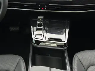 Volkswagen Talagon 2024 380TSI Four-wheel drive luxury version Pro 6 seat interior photo 20 Volkswagen Talagon 2024 380TSI Four-wheel drive luxury version Pro 6 seat interior photo 20