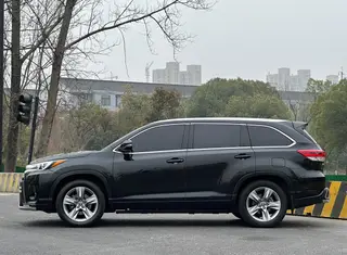 Toyota Highlander 2020 2.0T Million Commemorative Edition exterior photo 4 Toyota Highlander 2020 2.0T Million Commemorative Edition exterior photo 4