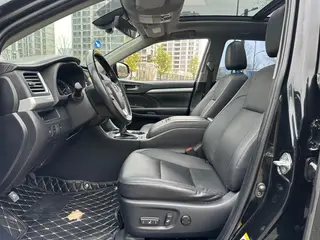 Toyota Highlander 2020 2.0T Million Commemorative Edition exterior photo 6 Toyota Highlander 2020 2.0T Million Commemorative Edition exterior photo 6