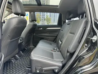 Toyota Highlander 2020 2.0T Million Commemorative Edition exterior photo 8 Toyota Highlander 2020 2.0T Million Commemorative Edition exterior photo 8