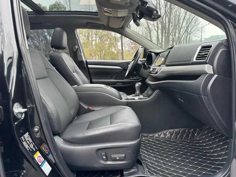 Toyota Highlander 2020 2.0T Million Commemorative Edition exterior photo 9 Toyota Highlander 2020 2.0T Million Commemorative Edition exterior photo 9