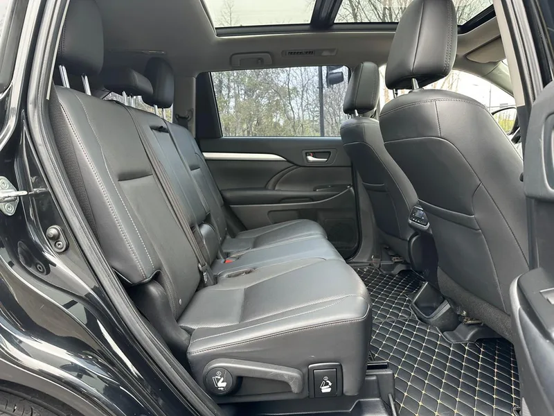 Toyota Highlander 2020 2.0T Million Commemorative Edition exterior photo 10 Toyota Highlander 2020 2.0T Million Commemorative Edition exterior photo 10