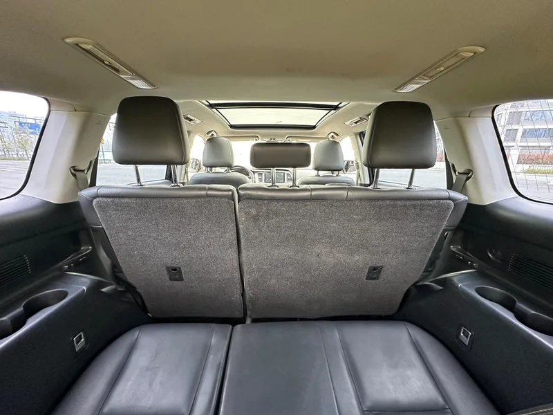 Toyota Highlander 2020 2.0T Million Commemorative Edition interior photo 11 Toyota Highlander 2020 2.0T Million Commemorative Edition interior photo 11