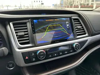 Toyota Highlander 2020 2.0T Million Commemorative Edition interior photo 16 Toyota Highlander 2020 2.0T Million Commemorative Edition interior photo 16