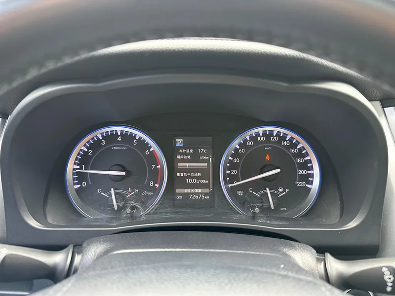 Toyota Highlander 2020 2.0T Million Commemorative Edition interior photo 17 Toyota Highlander 2020 2.0T Million Commemorative Edition interior photo 17