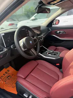 BMW 3 Series 2023 325i M Sports suit exterior photo 6