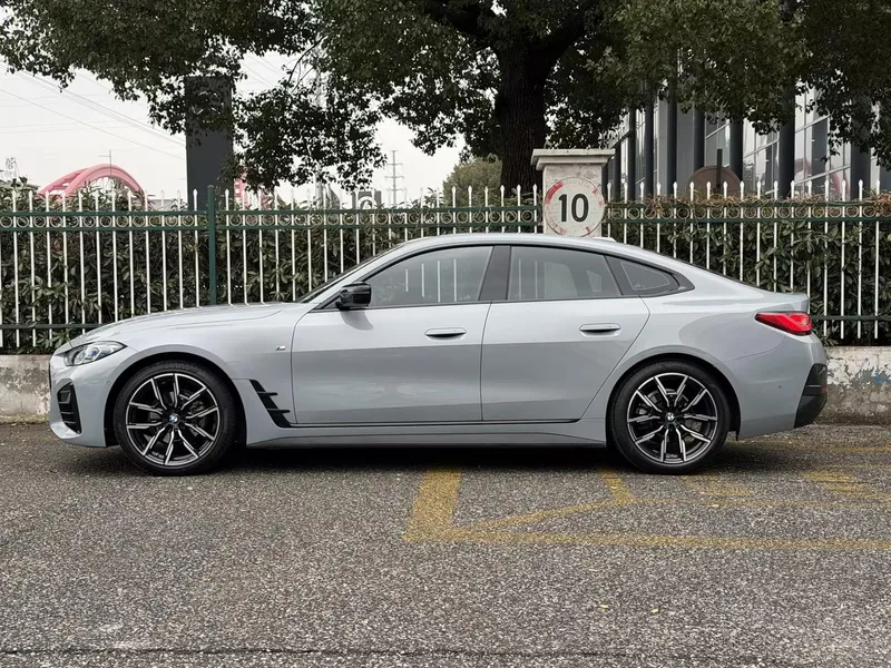 BMW 4 Series 2022 425i Gran Coupe M Traje nocturno deportivo Yao exterior foto 3 BMW 4 Series 2022 425i Gran Coupe M Traje nocturno deportivo Yao exterior foto 3