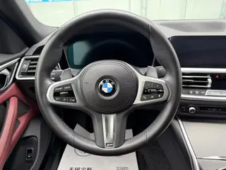 BMW 4 Series 2022 425i Gran Coupe M Traje nocturno deportivo Yao interior foto 11 BMW 4 Series 2022 425i Gran Coupe M Traje nocturno deportivo Yao interior foto 11