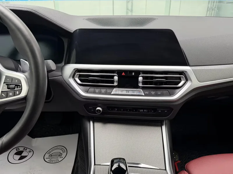 BMW 4 Series 2022 425i Gran Coupe M Traje nocturno deportivo Yao interior foto 14 BMW 4 Series 2022 425i Gran Coupe M Traje nocturno deportivo Yao interior foto 14