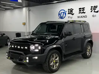 Jetour T2 2023 2.0TD Four-wheel drive Conquer exterior photo 1 Jetour T2 2023 2.0TD Four-wheel drive Conquer exterior photo 1